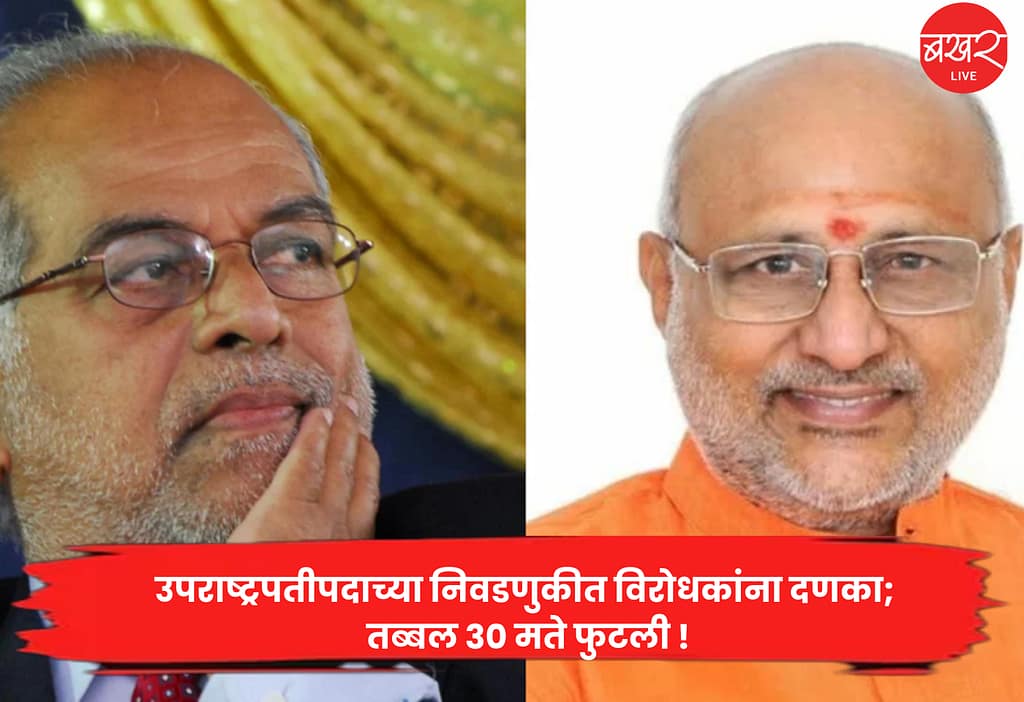 Vice Presidential election