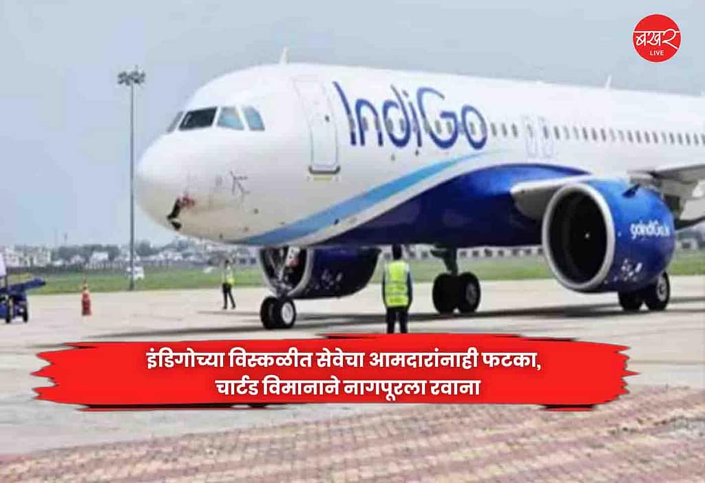 IndiGo's