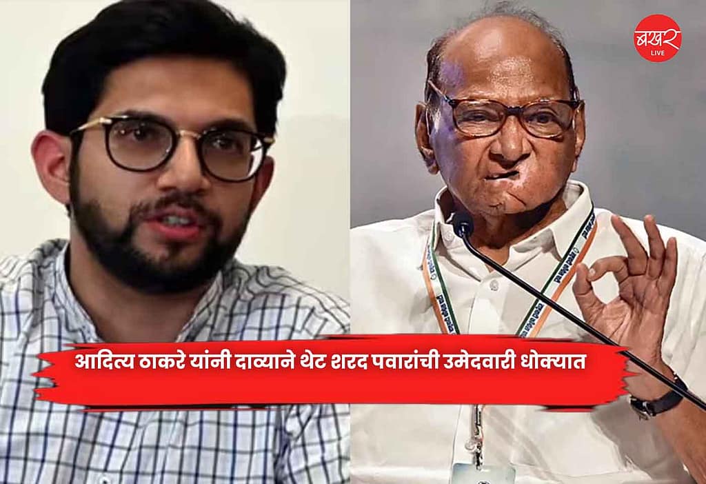 Aditya Thackeray