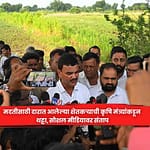 agriculture minister : मदतीसाठी दारात आलेल्या शेतकऱ्याची कृषि मंत्र्यांकडून थट्टा, साेशल मीडियावर संताप