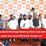 बाळासाहेबांच्या विचारांपासून शिवसेना दूर नेण्याचा प्रयत्न झाला म्हणूनच उठाव, एकनाथ शिंदे म्हणाले आता दुसरा टप्पा