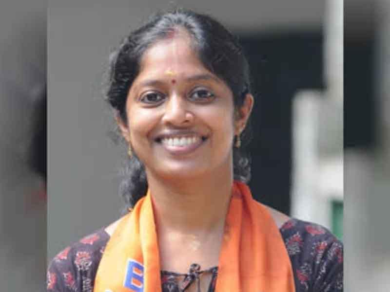 Navya Haridas