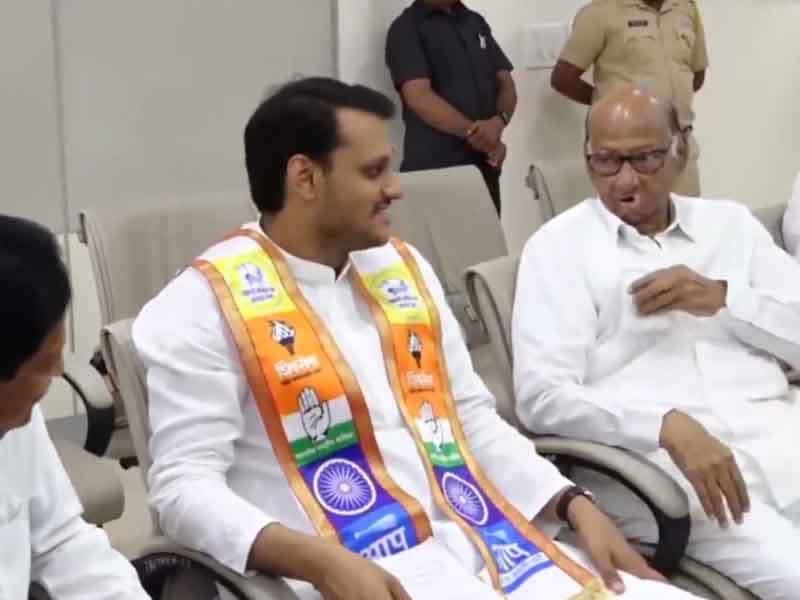 Sharad pawar