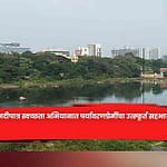 मुठा नदीपात्र स्वच्छता अभियानात पर्यावरणप्रेमींचा उत्स्फूर्त सहभाग